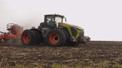 Krachtigste Claas-tractor bekroond met AE50 Award