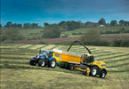 NEW HOLLAND VIERT HET 60 JARIGE JUBILEUM VAN DE ZELFRIJDENDE VELDHAKSELAAR