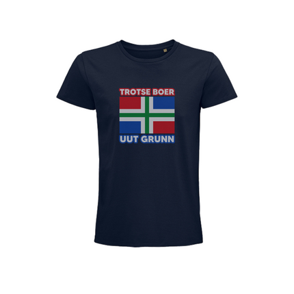 GRONINGEN t-shirt heren