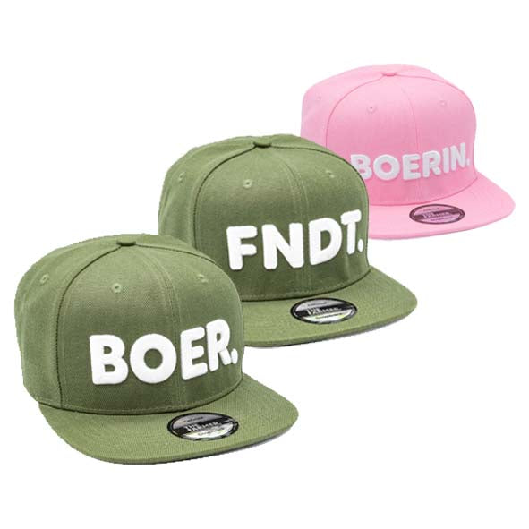 Snapbacks volwassenen - the farmer