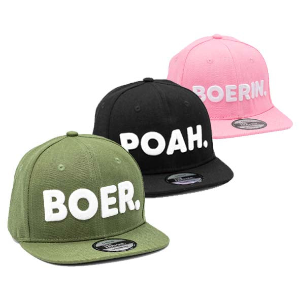 Snapbacks kinderen - the farmer