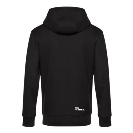 EIGEN TEKST hoodie (heren)