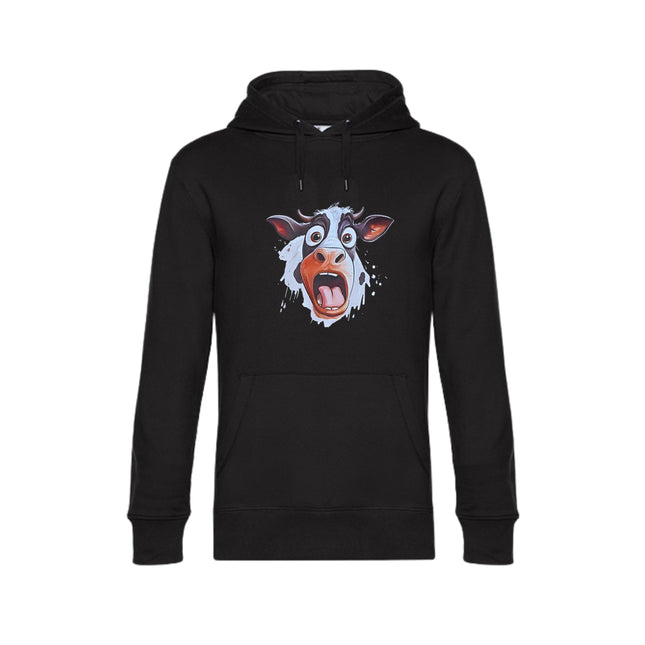 KOE CARTOON heren hoodie