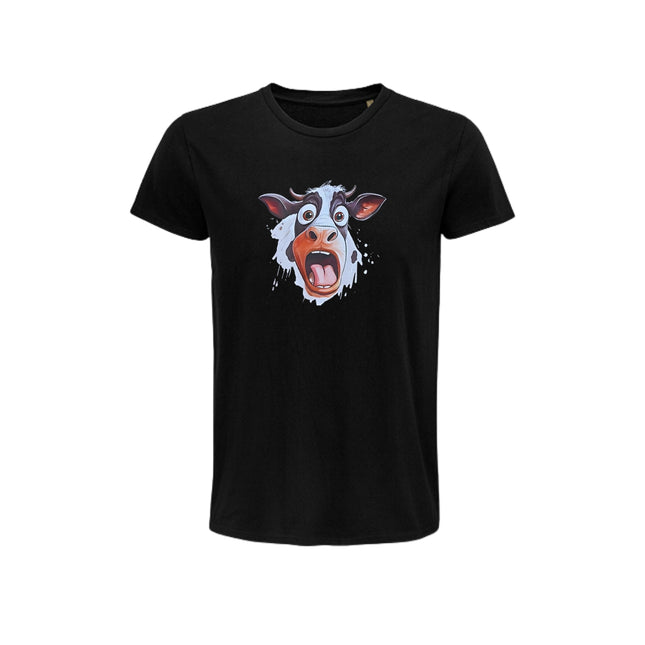 KOE CARTOON t-shirt heren