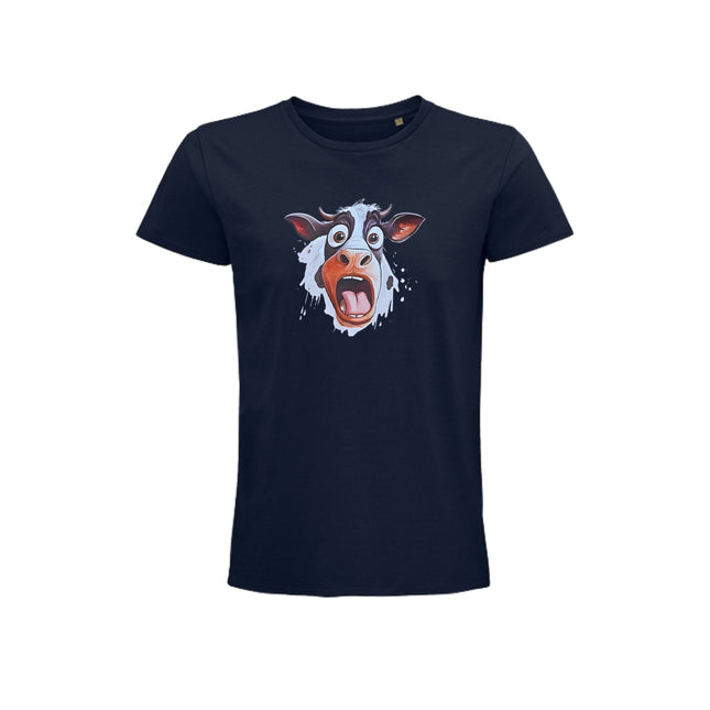 KOE CARTOON t-shirt heren