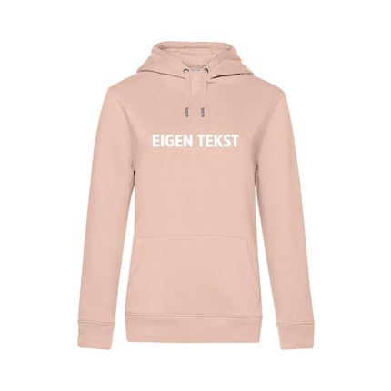 EIGEN TEKST hoodie
