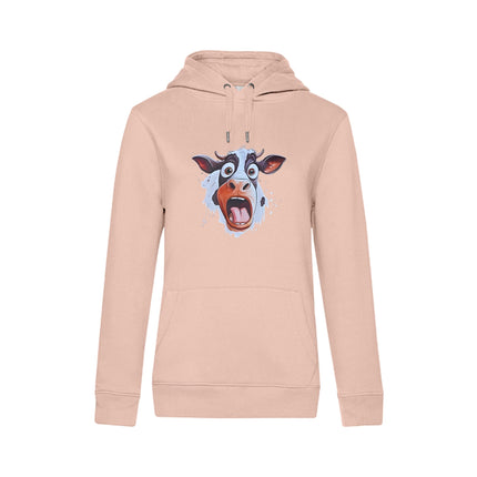 KOE CARTOON dames hoodie