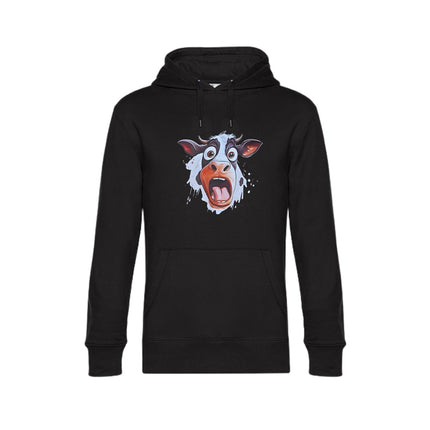 KOE CARTOON dames hoodie