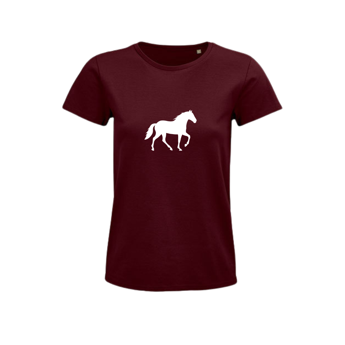 Paarden shirt dames hotsell