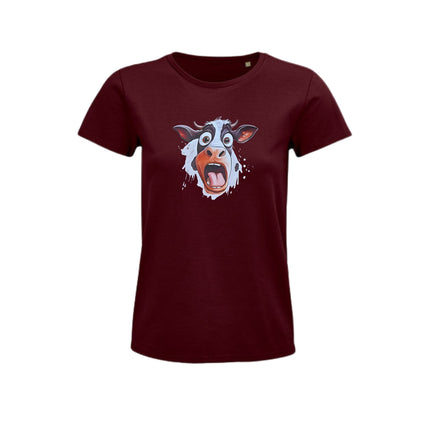 KOE CARTOON t-shirt dames