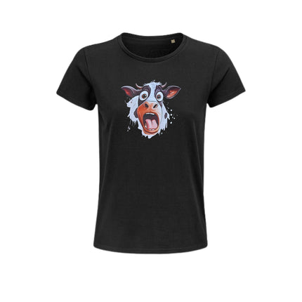 KOE CARTOON t-shirt dames