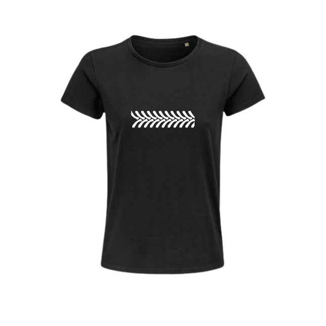 TREKKERSPOOR t-shirt dames