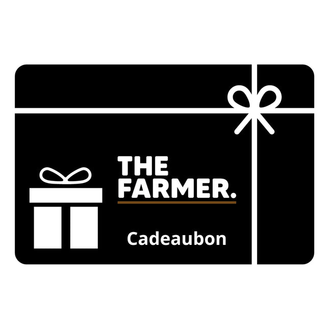 The Farmer. Cadeaubon!