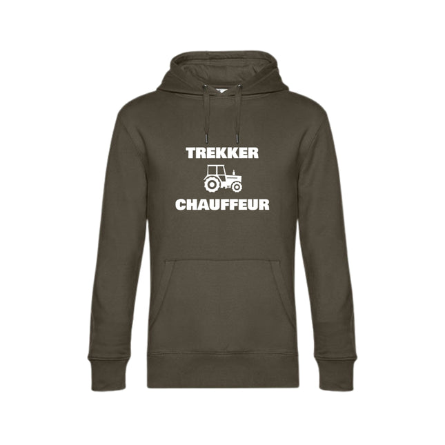 TREKKER CHAUFFEUR hoodie