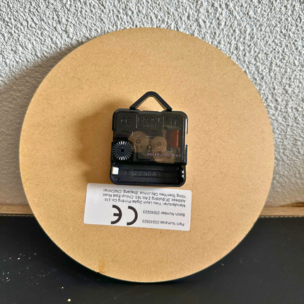 Wandklok - TheFarmer.