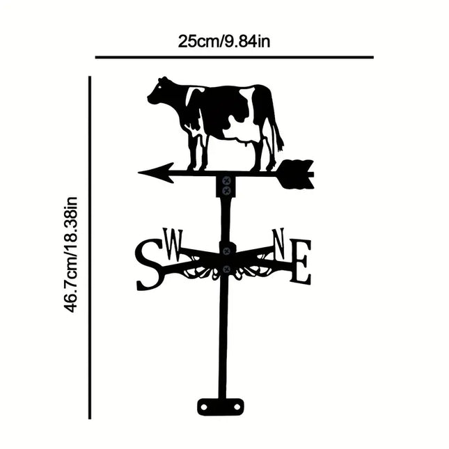 Windwijzer - Koe