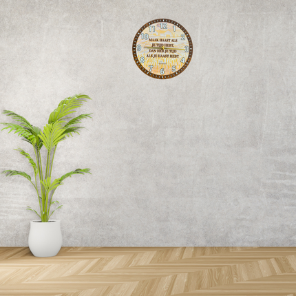 Wandklok - TheFarmer.