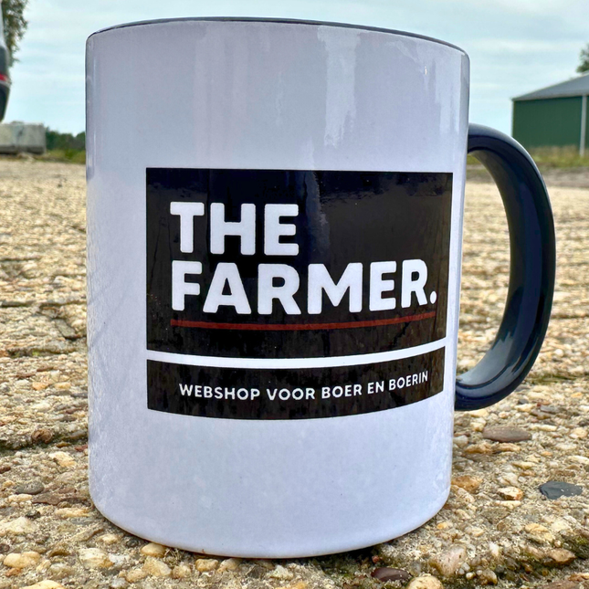 Kop/Mok - Boer Zonder Koffie