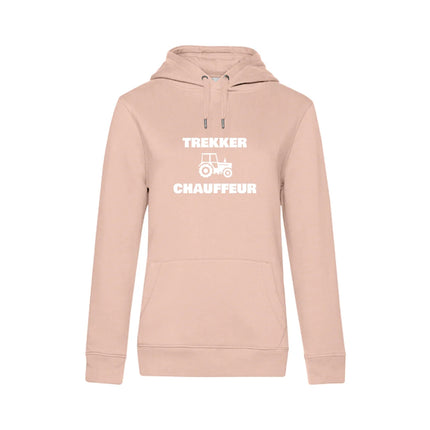 TREKKER CHAUFFEUR hoodie