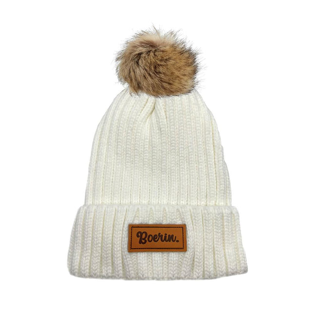 Pompon muts