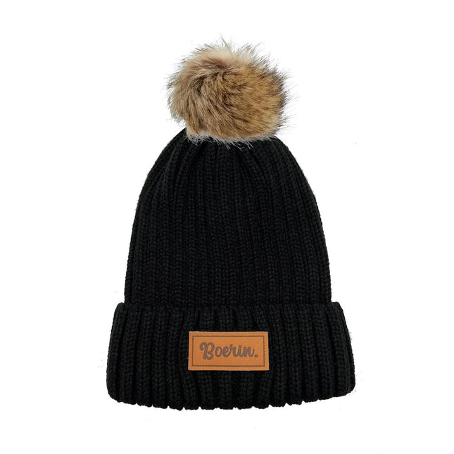 Pompon muts