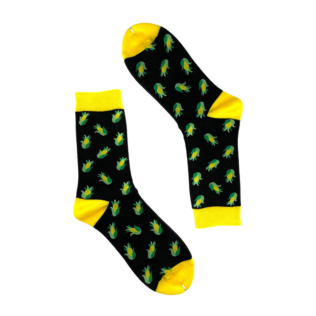Corn Sock - Zwart