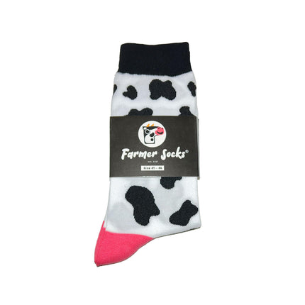 Cow Spots Sock