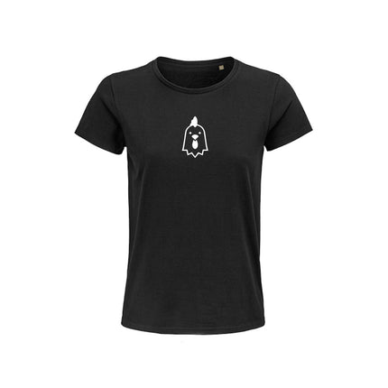 KIP t-shirt dames - zwart