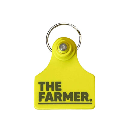 The Farmer sleutelhanger